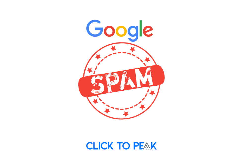 google spam şikayeti nedir